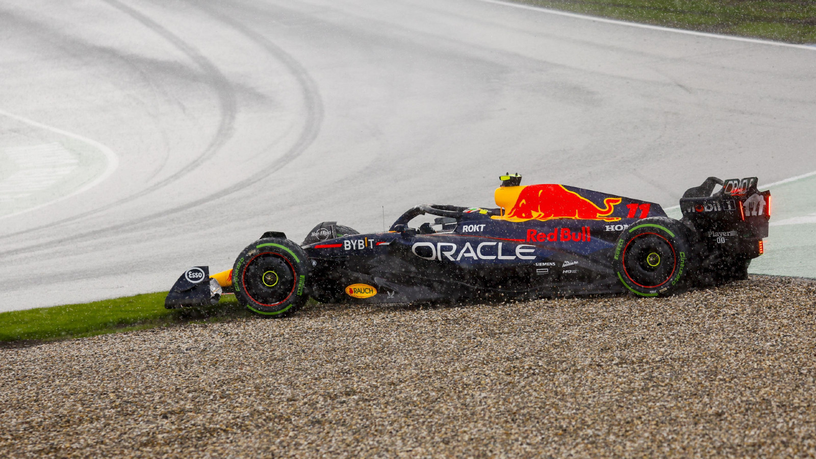 Verstappen wins wet and utterly crazy German Grand Prix!