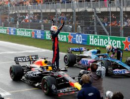 格哈德伯格ranks Max Verstappen talent higher than both Schumacher and Hamilton