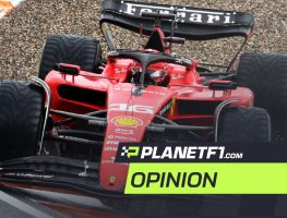 We need to talk about Charles Leclerc…and it’s not a comfortable conversation