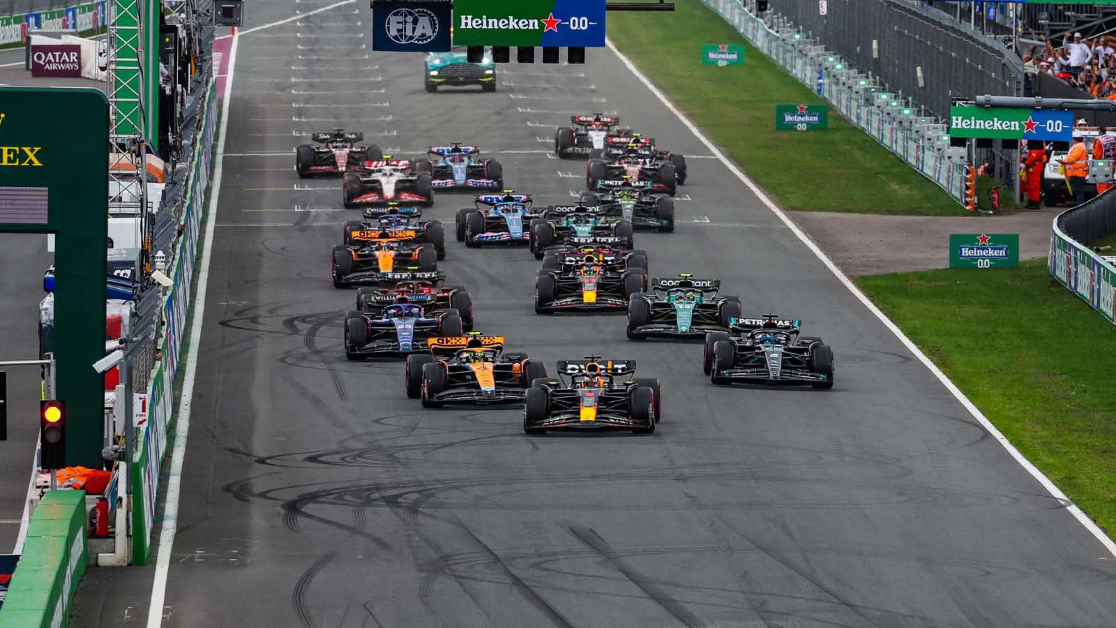 FIA planning F1 car changes from 2025 following driver complaints PlanetF1