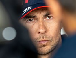 Sergio Perez offers explanation to Toto Wolff over ‘odd’ Max Verstappen gap