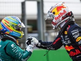 ‘Fernando Alonso’s hidden message for Lewis Hamilton in Max Verstappen praise’