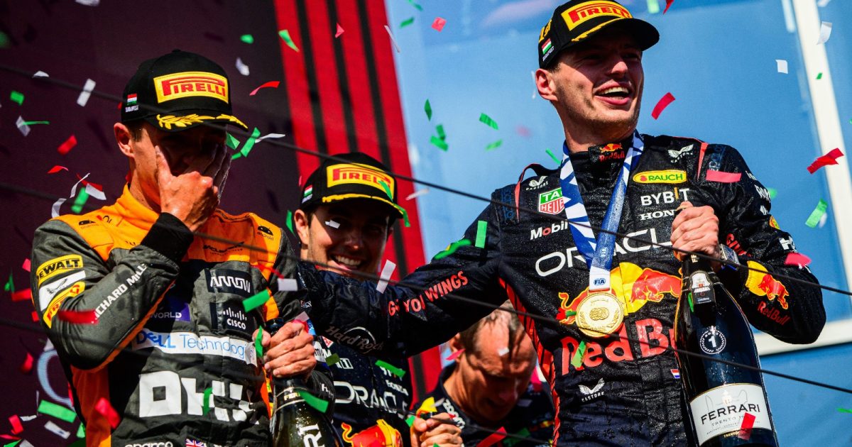 Max Verstappen’s Major Reveal With Lando Norris Firmly On Red Bull ...