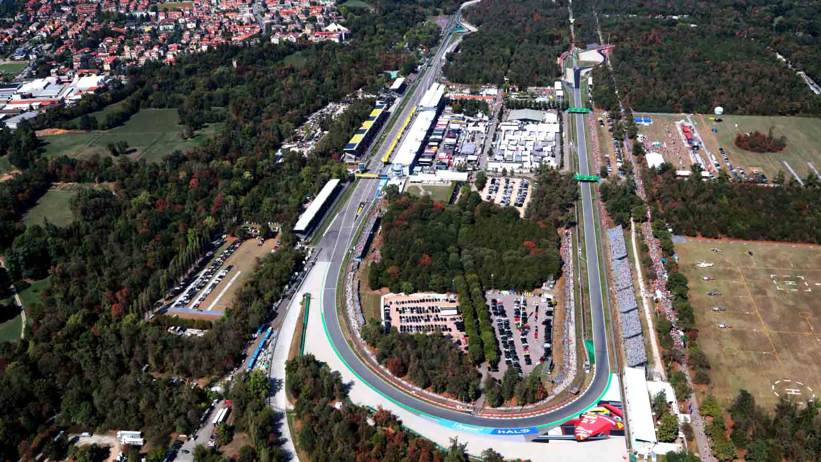 Italian Grand Prix 2023 Start time, schedule, weather and how to live stream PlanetF1