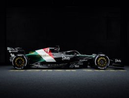 Alfa Romeo unveil stunning Monza livery for final Italian Grand Prix with Sauber