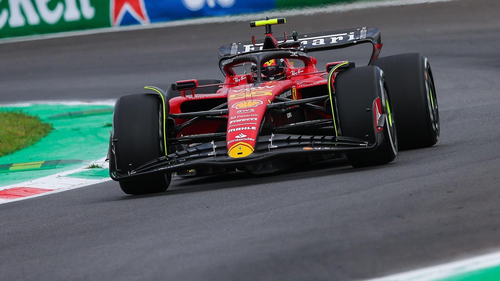 Will Italian GP trophy earn Sainz a new Ferrari deal or push him to exit? -  Motor Sport Magazine