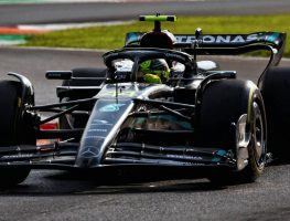 FIA punish Lewis Hamilton with penalty at the Italian Grand Prix