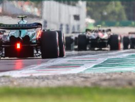 F1 results: FP3 timings from Italian Grand Prix practice