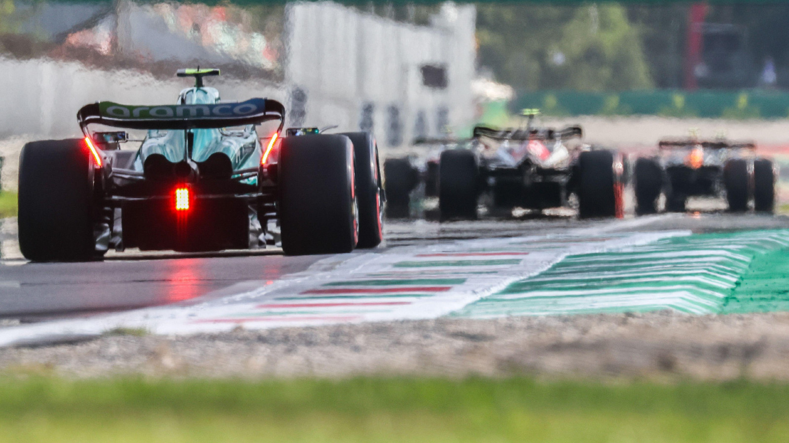 What we learned from Friday F1 practice at the 2023 Italian Grand Prix