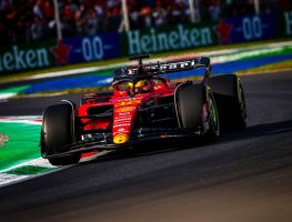 F1 live: Latest updates and timings from the Italian Grand Prix