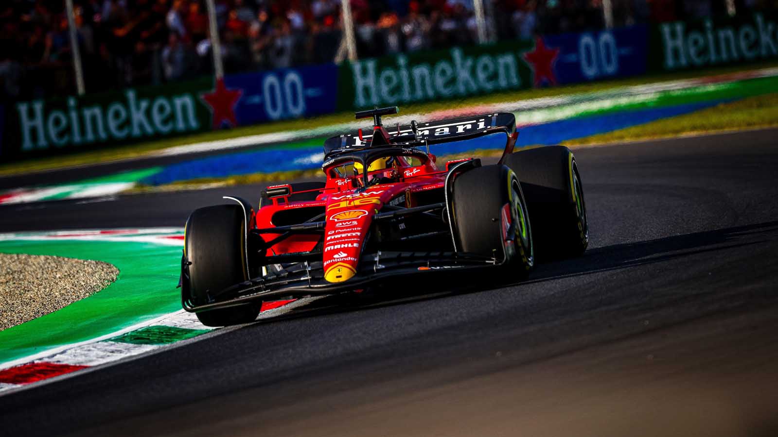 F1 live Latest updates and timings from the Italian Grand Prix PlanetF1