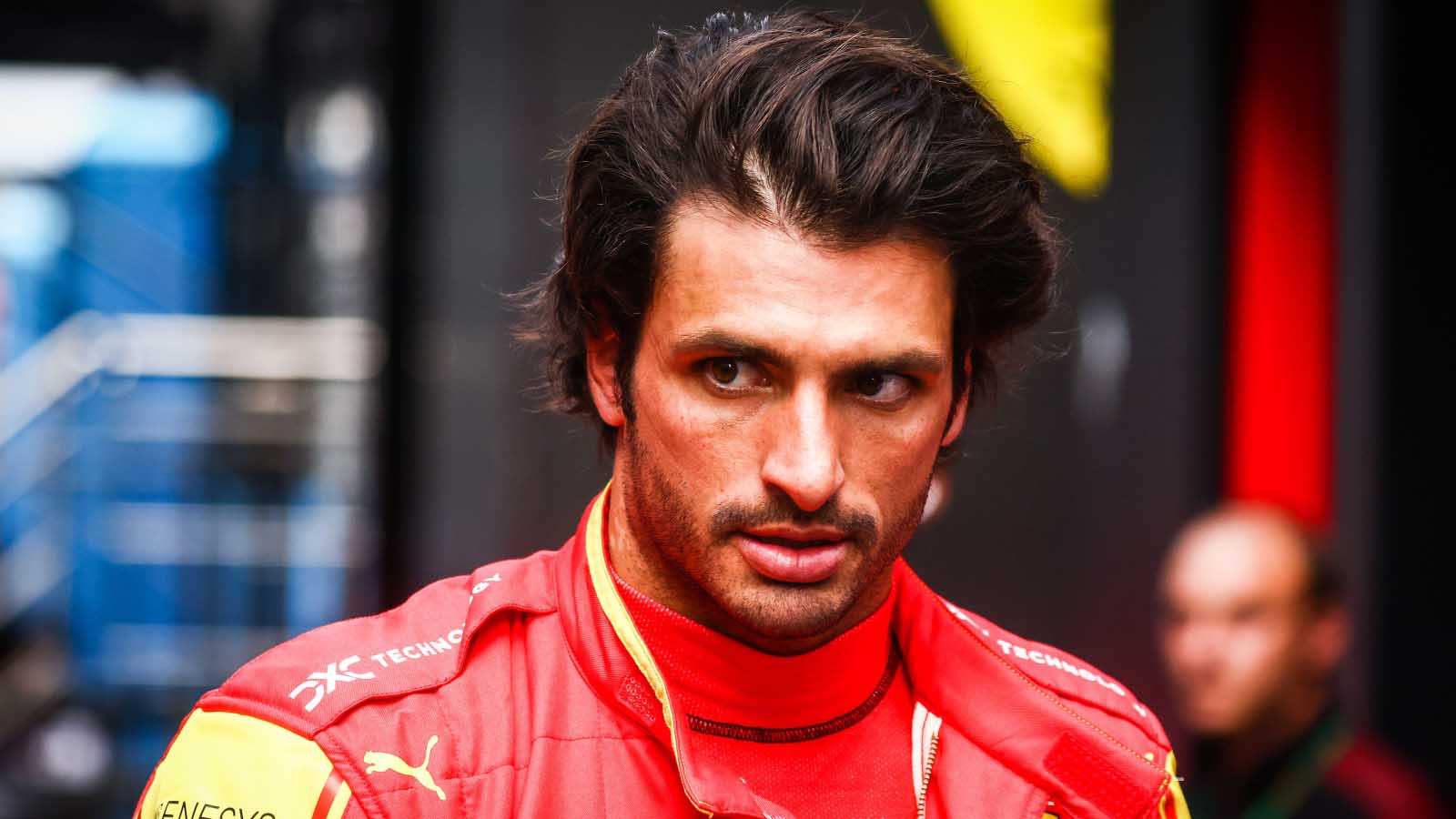 Italian Grand Prix Carlos Sainz takes stunning pole for Ferrari at