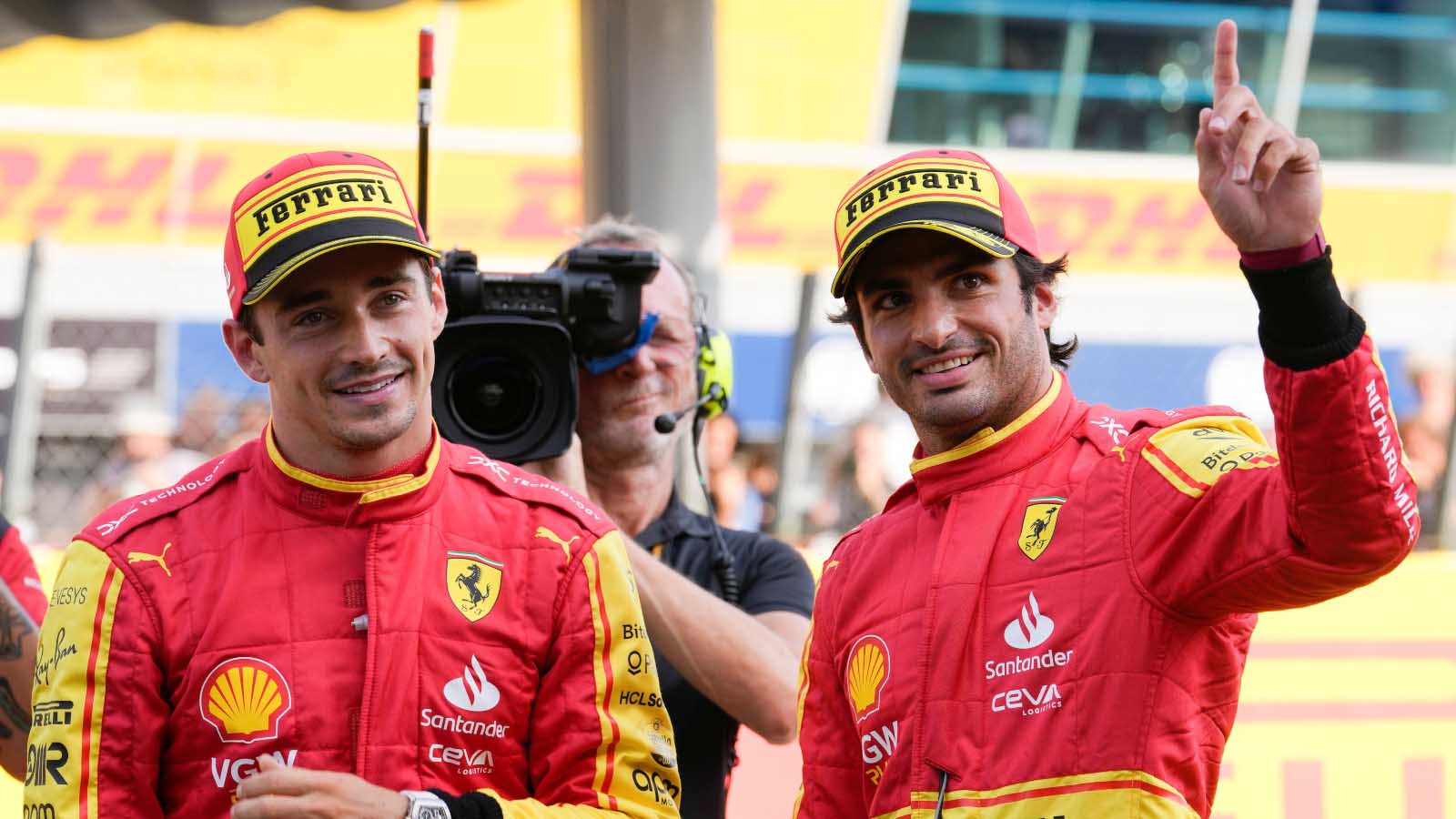 Charles Leclerc to switch to new Ferrari engine at Miami GP : PlanetF1