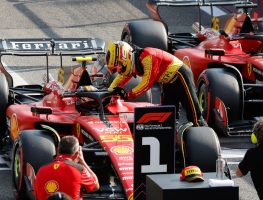 Ferrari explains why Carlos Sainz escaped FIA sanction to retain pole position