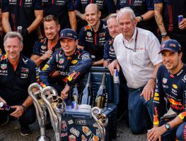 Why Max Verstappen’s overheating issue was actually a ‘positive’ for Red Bull