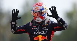 Max Verstappen set a new F1 record for 10 wins on the trot.