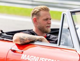 Kevin Magnussen’s major admission as unwanted streak stretches to nine races