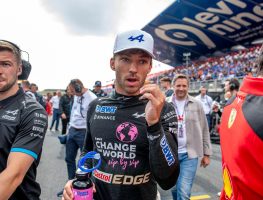 Pierre Gasly wants ‘space to work properly’ with huge numbers in Monza paddock