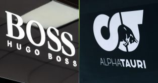 Hugo Boss and AlphaTauri