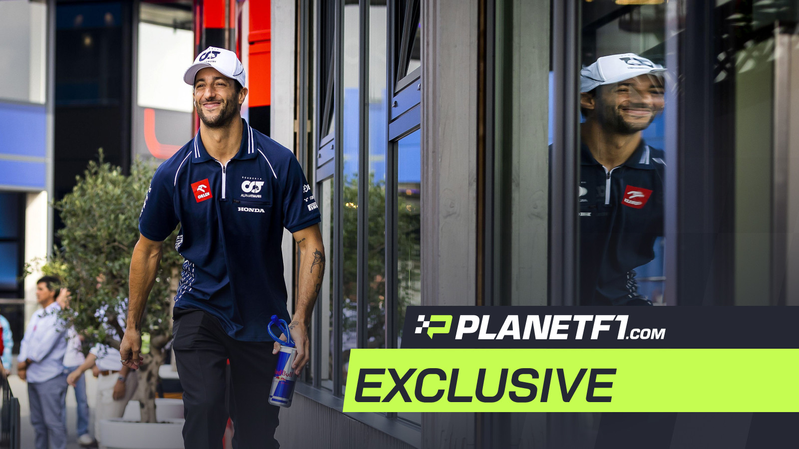 Why Daniel Ricciardo remains strong prospect for full-time AlphaTauri seat  in 2024 : PlanetF1