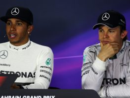 Nico Rosberg ‘seriously angry and hurt’ after major Lewis Hamilton battle