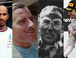 Ranked: The top 10 British drivers in Formula 1 history