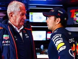 Mexico City GP throw support behind Sergio Perez after Helmut Marko comments