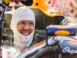 ‘Race fit’ Sebastian Vettel drops huge update on F1 return prospect