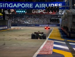 Why Toto Wolff is hopeful of strong Mercedes showing in Singapore