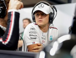 米克·舒马赫宣布世界已经不是“the real Mick’ as F1 seat quest continues