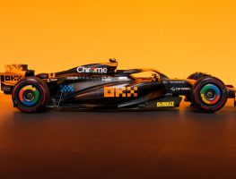 McLaren unveil ‘stealth mode’ special livery for Singapore and Japanese Grands Prix