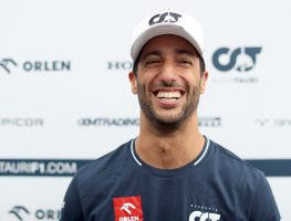 AlphaTauri confirm Daniel Ricciardo return in ‘engineering’ presence in Singapore