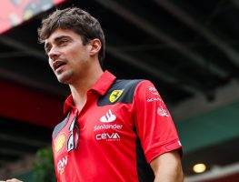 Charles Leclerc rains on Ferrari’s parade with Singapore ‘struggle’ prediction