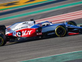 Williams sponsorship court case thrown out after lawyer barred from practicing law