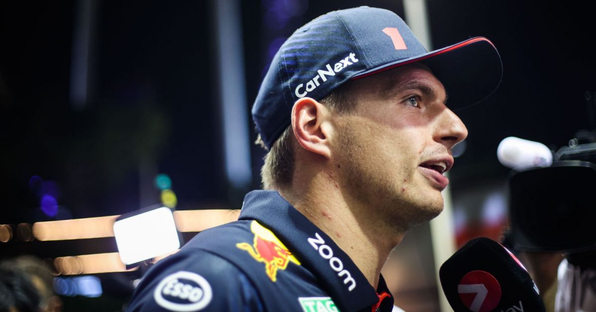 Singapore Shock As Max Verstappen Out In Q2 With Grid Penalty Looming ...