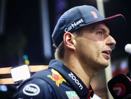 Singapore shock as Max Verstappen out in Q2 with grid penalty looming