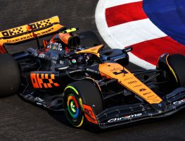 Lando Norris fears McLaren upgrade gains still not enough against ‘way too fast’ rival