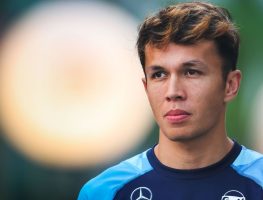 ‘Real deal’ Alex Albon tipped for return to top seat after sparkling Williams form