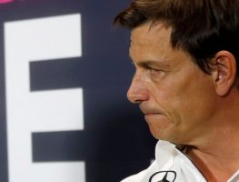Toto Wolff chooses between comfort or criticism after George Russell Singapore shunt
