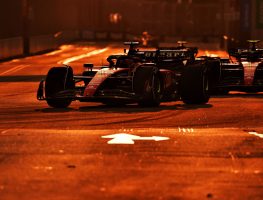 F1 live: Latest updates and timings from the Singapore Grand Prix