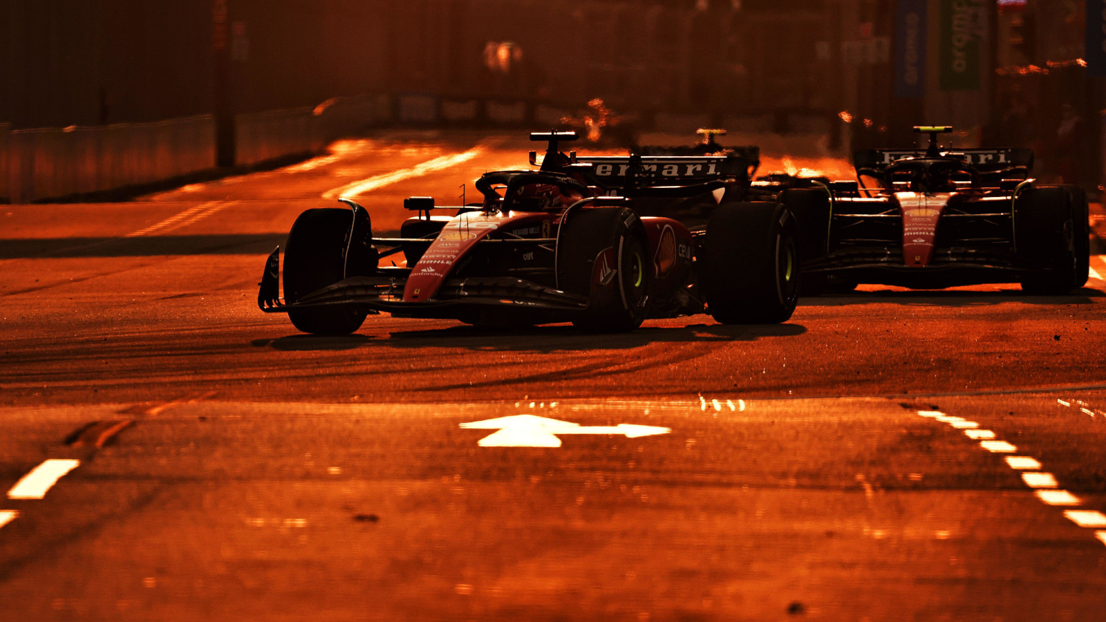 F1 live Latest updates and timings from the Singapore Grand Prix PlanetF1