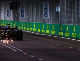 F1结果:计时从新加坡大奖赛战ifying