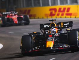 Max Verstappen laments qualifying setup mistakes that made the RB19 ‘undrivable’