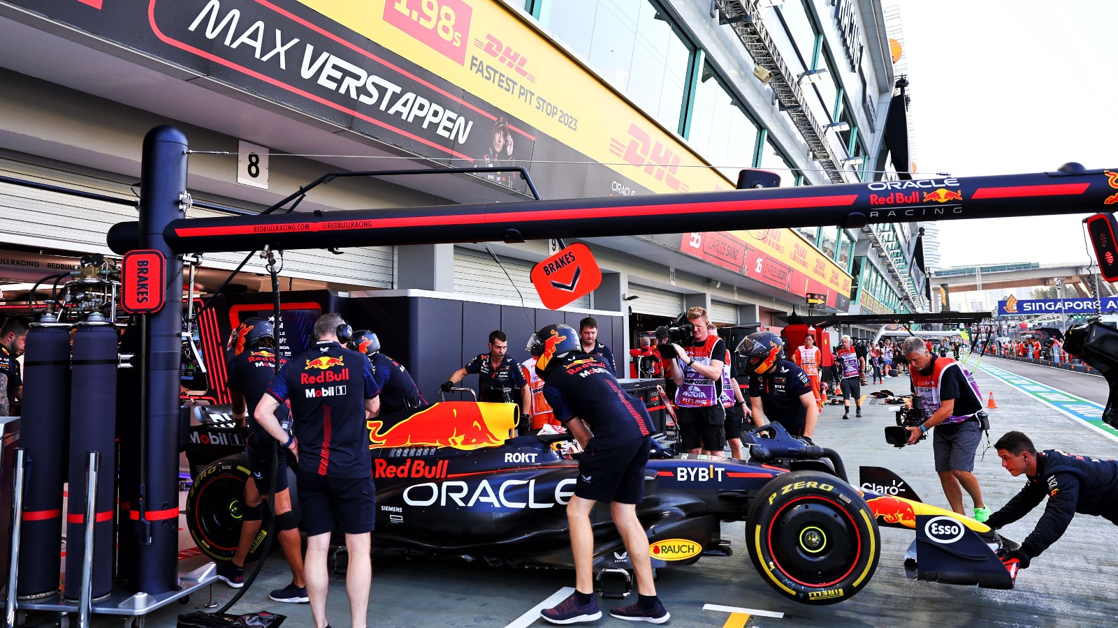 F1 News: Red Bull Reveals One RB19 Weakness - F1 Briefings