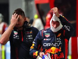 Pundit criticises Max Verstappen’s ‘over the top grumpy’ radio messages