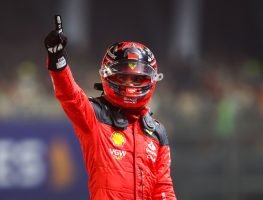 Singapore Grand Prix: Carlos Sainz wins for Ferrari as Red Bull streak ends in inglorious fashion
