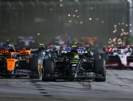 F1 results: 2023 Singapore Grand Prix results and standings