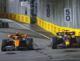 Lando Norris ‘laughed’ after seeing Red Bull onboard but doubts downfall has begun