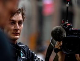 ‘Devastated’ George Russell facing ‘steep learning curve’ after last-lap Singapore crash