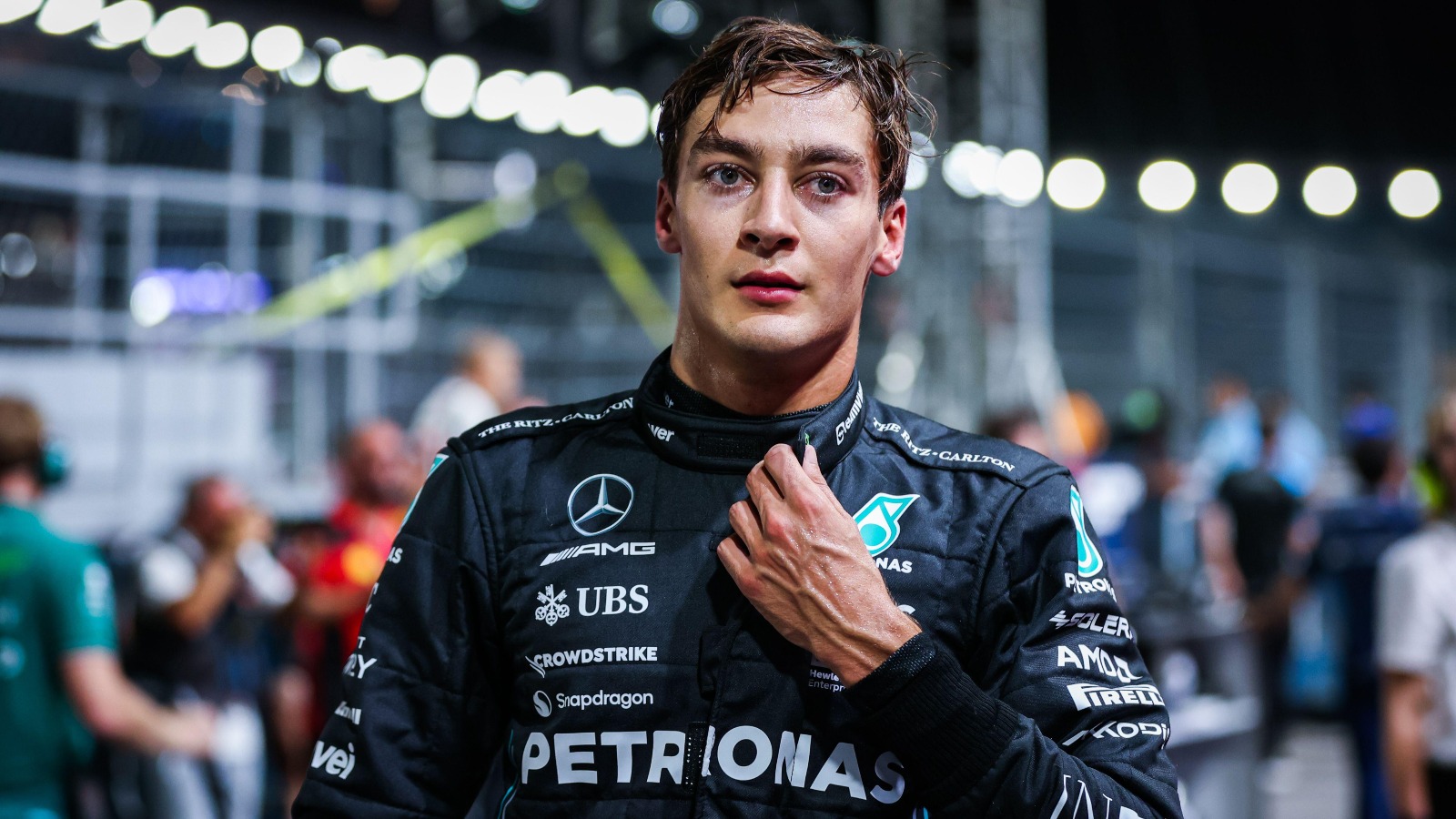 Questions Raised Over George Russell After Toto Wolff’s ‘next Team 